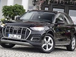 Inny kolor Używany 2021 Audi Q5 SUV | 127 700 zł (Uczciwa cena)