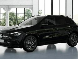 Czarny Nowe 2025 Mercedes GLA180 SUV | 171 615 zł