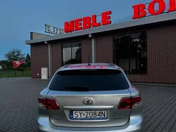 Srebrny Używany 2009 Toyota Avensis Sedan/Limuzyna | 20 900 zł (Uczciwa cena)