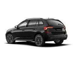 Szary graphite metalizowany Nowe 2026 Skoda Kamiq Monte Carlo SUV | 147 150 zł (Dość drogi)