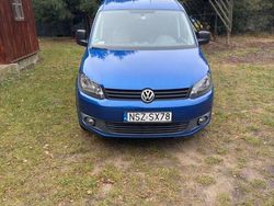 Używany 2010 VW Caddy Maxi Trendline Minivan | 39 900 zł