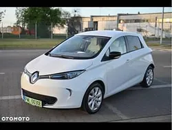 Biały Używany 2013 Renault Zoe Hatchback | 28 000 zł