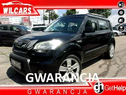 Czarny (metalik) Używany 2011 Kia Soul 2 SUV | 27 000 zł