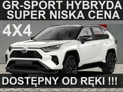 Biały Nowe 2024 Toyota RAV4 Hybrid SUV | 207 900 zł (Drogi)