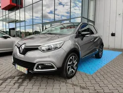 Grafitowy Używany 2014 Renault Captur Intens SUV | 53 600 zł