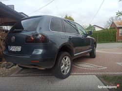Używany 2003 VW Touareg SUV | 21 000 zł