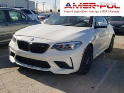 Biały Używany 2020 BMW M2 Competition Edition Coupe | 140 000 zł