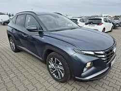 Grafitowy Używany 2023 Hyundai Tucson SUV | 94 710 zł (Dobra cena)