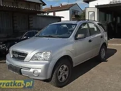 Używany 2005 Kia Sorento SUV | 15 900 zł (Uczciwa cena)