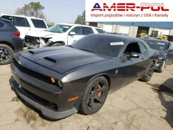 Szary Używany 2020 Dodge Challenger Coupe | 208 000 zł