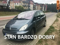 Szary Używany 2008 Citroën Xsara Picasso Minivan | 7500 zł