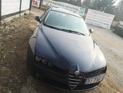 Brązowy (metalik) Używany 2006 Alfa Romeo 159 Sedan/Limuzyna | 6199 zł