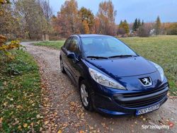 Używany 2008 Peugeot 207 | 11 200 zł (Dość drogi)