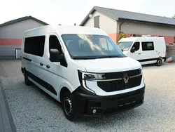 Biały Nowe 2025 Renault Master Van | 164 900 zł