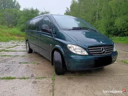 Używany 2004 Mercedes Vito Minivan | 17 900 zł (Drogi)
