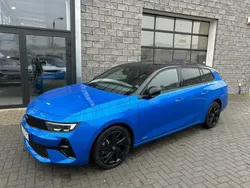 Niebieski Używany 2023 Opel Astra Kombi | 133 000 zł