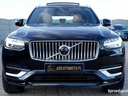 Czarny Używany 2023 Volvo XC90 SUV | 229 700 zł