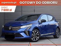 Niebieski Nowe 2025 Renault Clio V Techno Hatchback | 84 700 zł (Uczciwa cena)