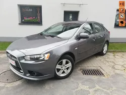 Grafitowy Używany 2009 Mitsubishi Lancer Hatchback | 17 999 zł (Dobra cena)