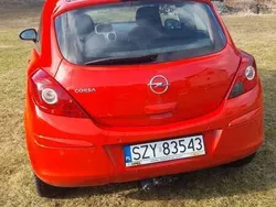 Używany 2008 Opel Corsa | 8900 zł (Dobra cena)