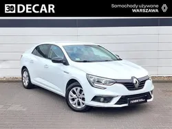 Biały Używany 2021 Renault Mégane IV LIMITED Sedan/Limuzyna | 59 900 zł (Dobra cena)