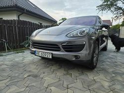 Szary Używany 2010 Porsche Cayenne SUV | 66 666 zł