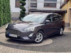 Szary (metalik) Używany 2020 Ford Focus Kombi | 48 900 zł (Uczciwa cena)