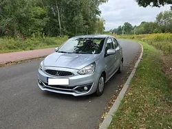 Srebrny Używany 2019 Mitsubishi Space Star Hatchback | 26 500 zł