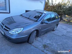 Szary Używany 2003 Citroën C5 Kombi | 5500 zł (Drogi)