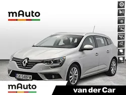 Srebrny Używany 2019 Renault Mégane GrandTour Intens Kombi | 49 900 zł (Uczciwa cena)