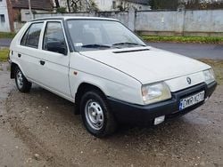 Używany 1991 Skoda Favorit | 5500 zł