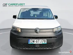 Biały Używany 2022 VW Caddy Minivan | 76 900 zł (Uczciwa cena)