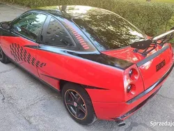 Używany 1998 Fiat Coupé Coupe | 10 500 zł