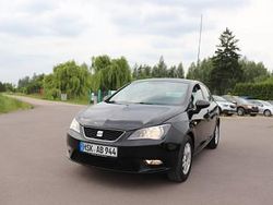 Czarny Używany 2013 Seat Ibiza Stylance Hatchback | 21 900 zł (Uczciwa cena)