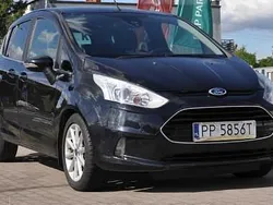 Inny kolor Używany 2015 Ford B-MAX Minivan | 19 999 zł (Dobra cena)