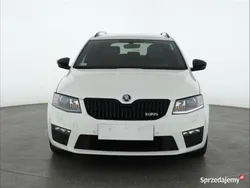 Biały Używany 2016 Skoda Octavia Kombi | 47 999 zł (Dobra cena)
