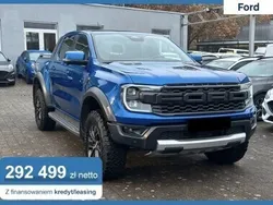 Niebieski Nowe 2024 Ford Ranger Raptor Pickup | 359 774 zł (Uczciwa cena)