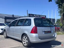 Używany 2007 Peugeot 307 | 6900 zł (Uczciwa cena)