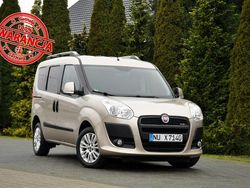 Inny kolor Używany 2010 Fiat Doblò Minivan | 23 900 zł