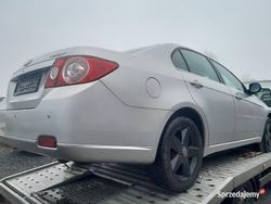 Srebrny Używany 2007 Chevrolet Epica Sedan/Limuzyna | 3800 zł