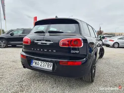 Czarny (metalik) Używany 2018 Mini Clubman Kombi | 66 900 zł (Uczciwa cena)