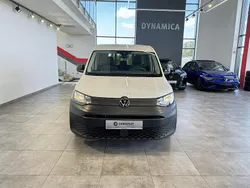 Biały Używany 2022 VW Caddy R Minivan | 86 900 zł (Drogi)