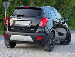 Używany 2016 Opel Mokka SUV | 38 900 zł (Uczciwa cena)