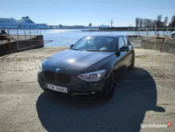 Czarny Używany 2011 BMW 116 Sport Line Hatchback | 25 000 zł (Uczciwa cena)
