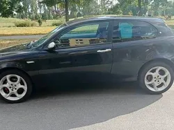 Czarny Używany 2008 Alfa Romeo 147 Hatchback | 5000 zł (Dobra cena)