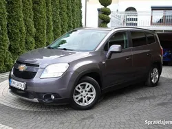 Szary Używany 2012 Chevrolet Orlando Sedan/Limuzyna | 26 900 zł (Uczciwa cena)