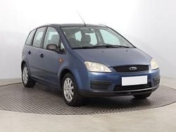 Niebieski Używany 2005 Ford C-MAX Minivan | 6499 zł (Uczciwa cena)
