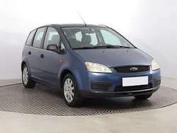 Niebieski Używany 2005 Ford C-MAX Minivan | 6999 zł (Dobra cena)