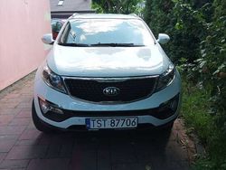 Biały Używany 2015 Kia Sportage SUV | 72 900 zł (Drogi)