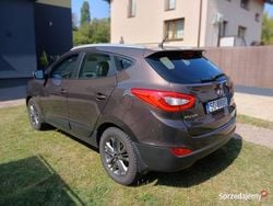 Brązowy Używany 2014 Hyundai ix35 Premium SUV | 35 000 zł (Uczciwa cena)
